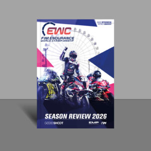 PRÉ COMMANDE EWC BOOK 2026